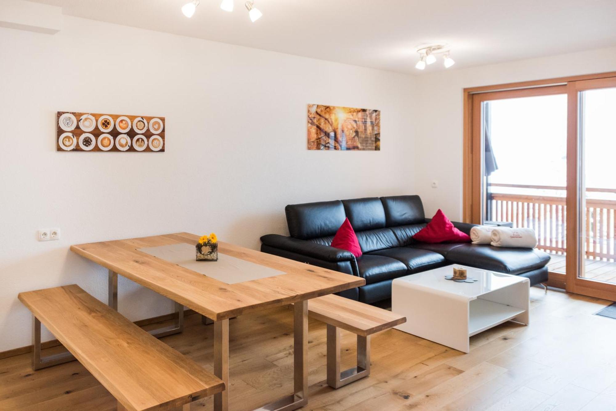 Damuels Appartements Eksteriør bilde