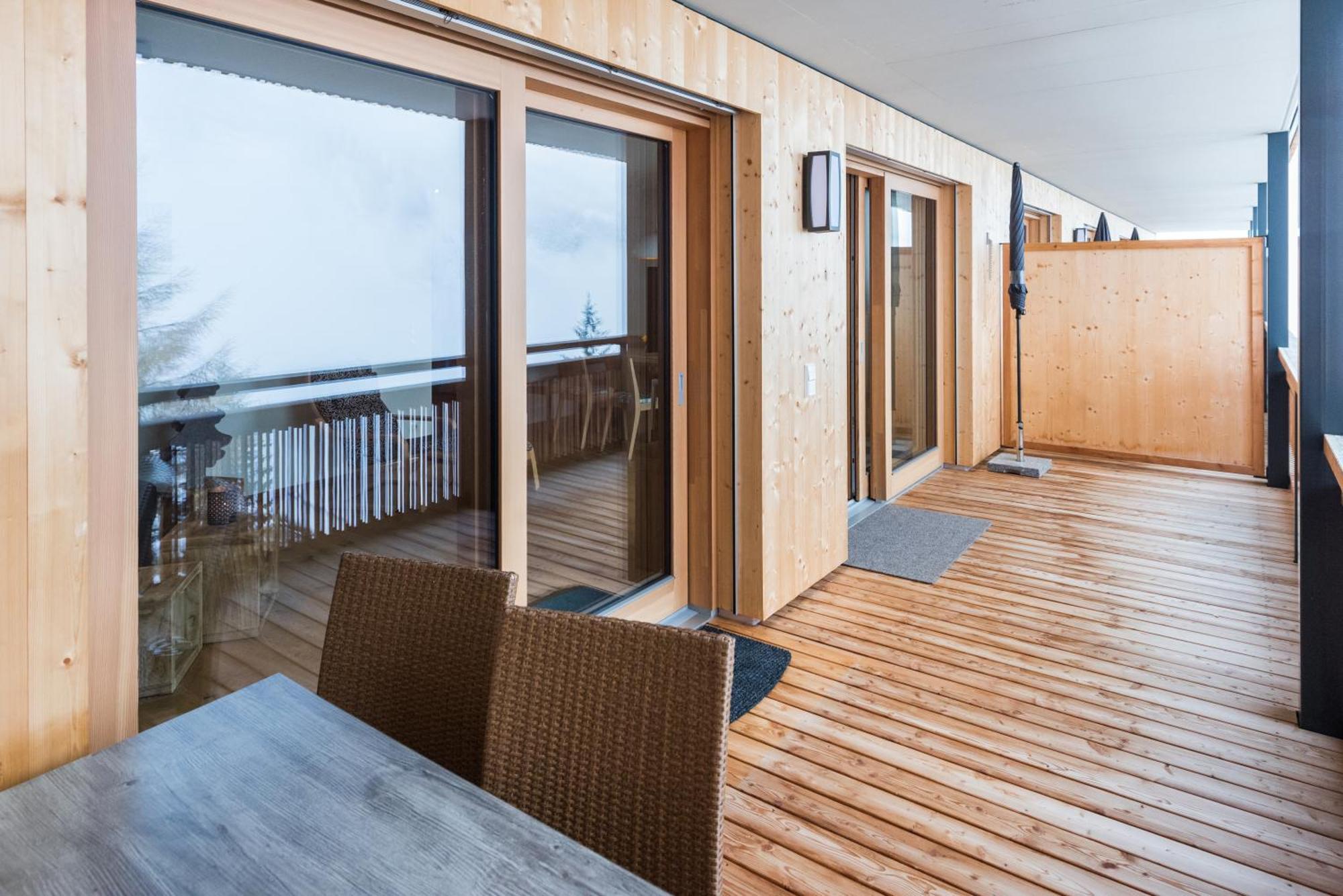 Damuels Appartements Eksteriør bilde