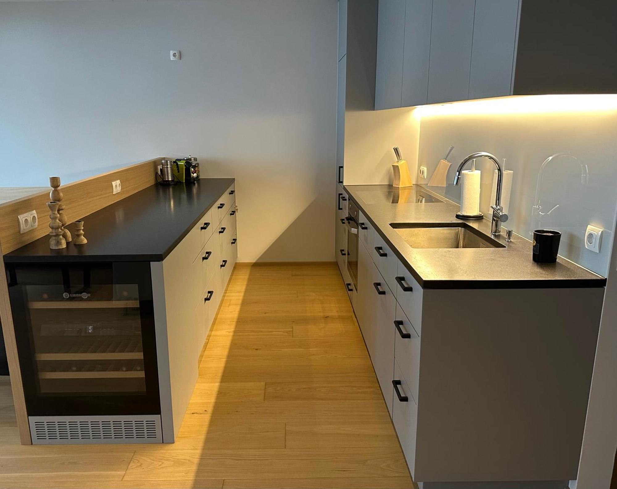 Damuels Appartements Eksteriør bilde
