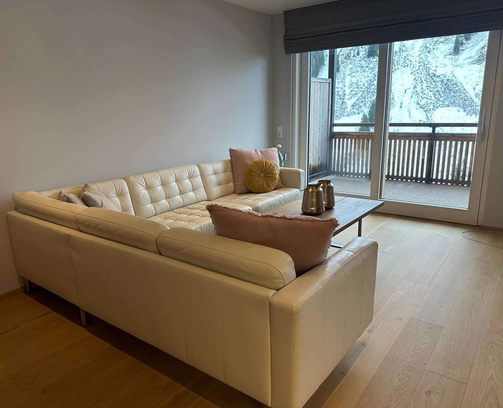 Damuels Appartements Eksteriør bilde