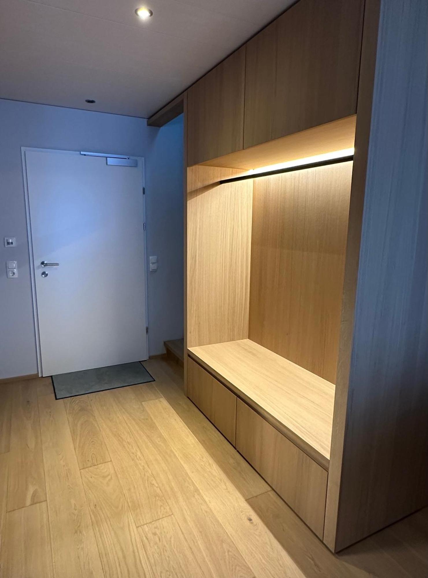Damuels Appartements Eksteriør bilde