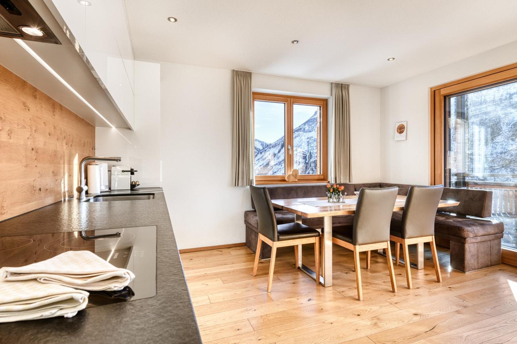 Damuels Appartements Eksteriør bilde