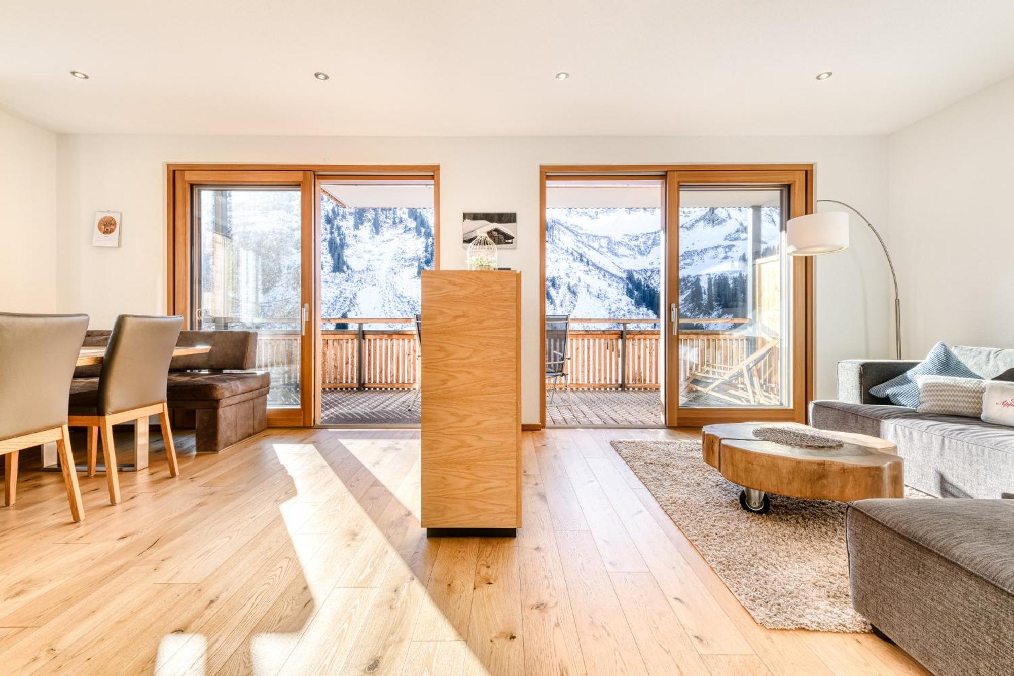 Damuels Appartements Eksteriør bilde