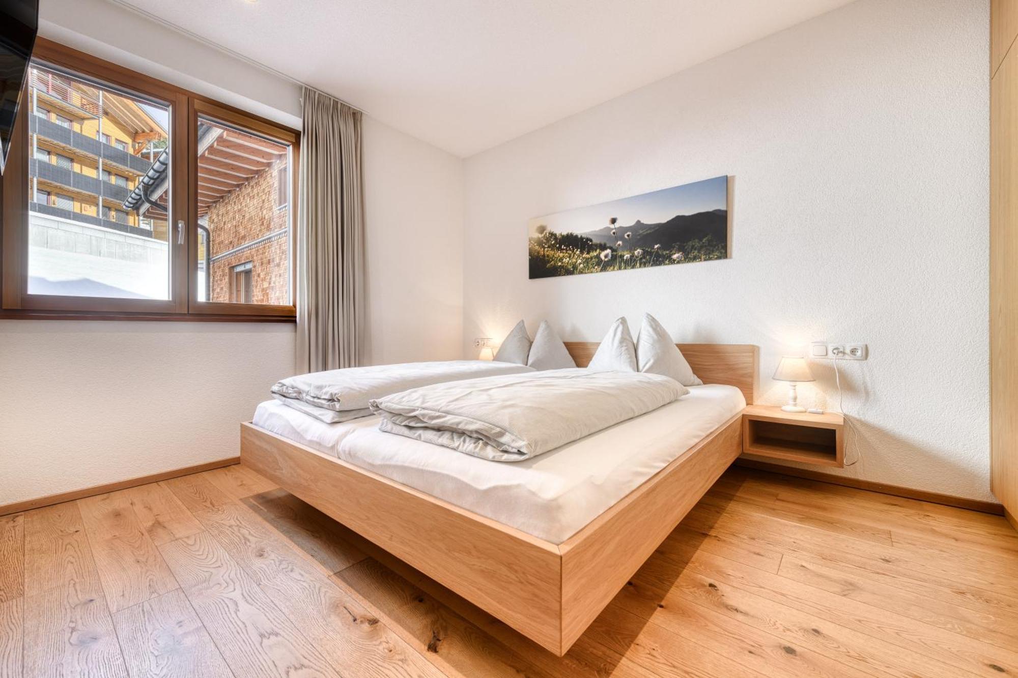 Damuels Appartements Eksteriør bilde