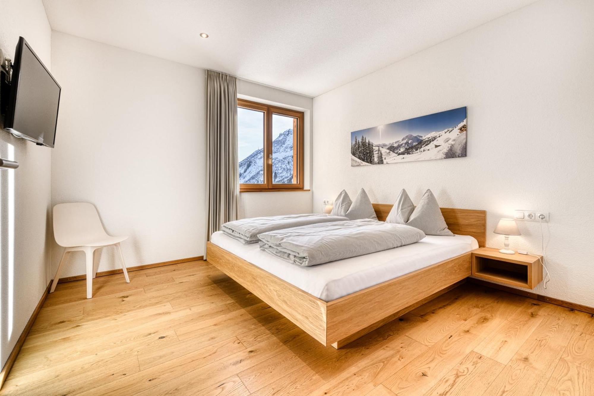 Damuels Appartements Eksteriør bilde