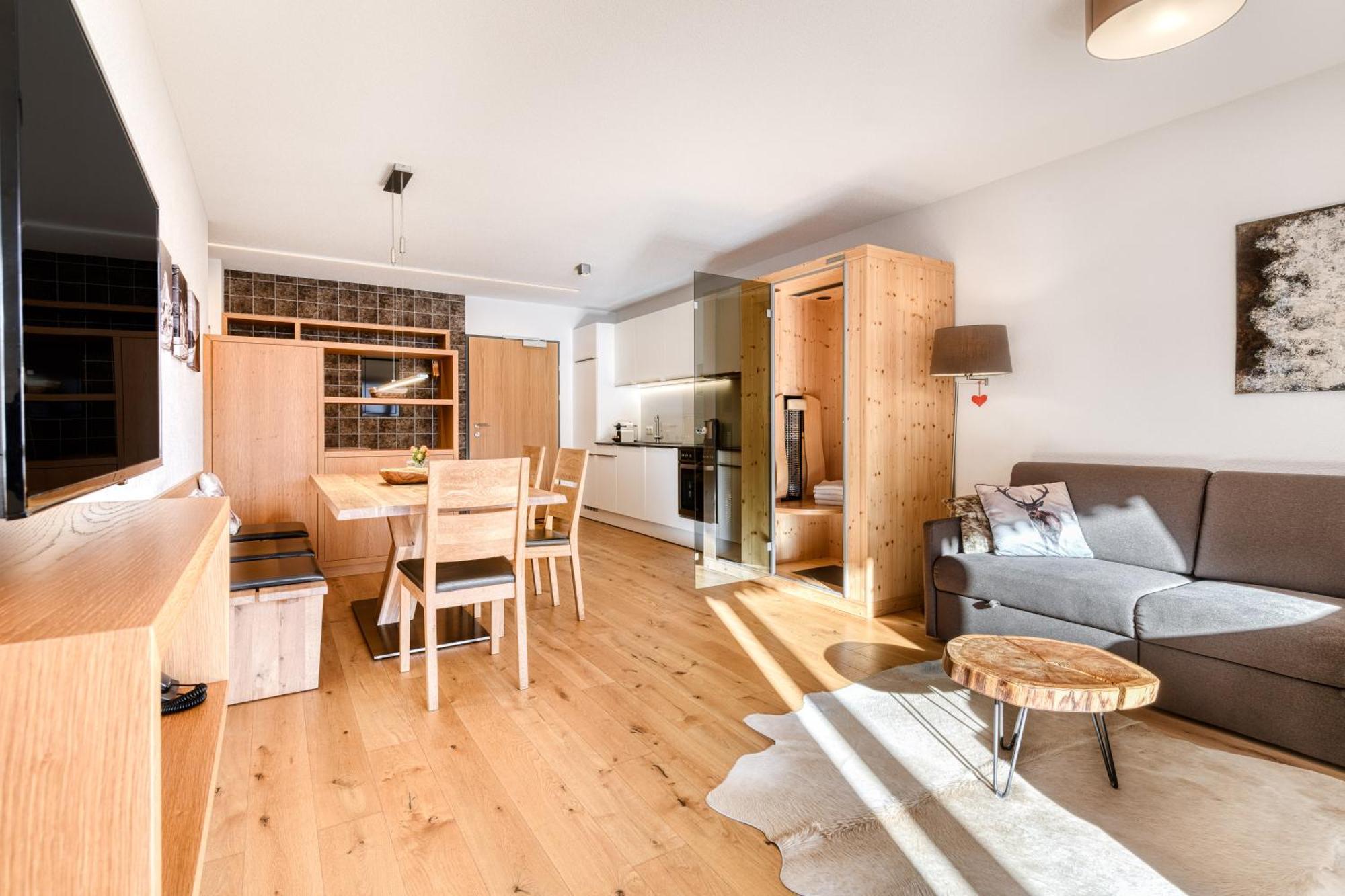 Damuels Appartements Eksteriør bilde