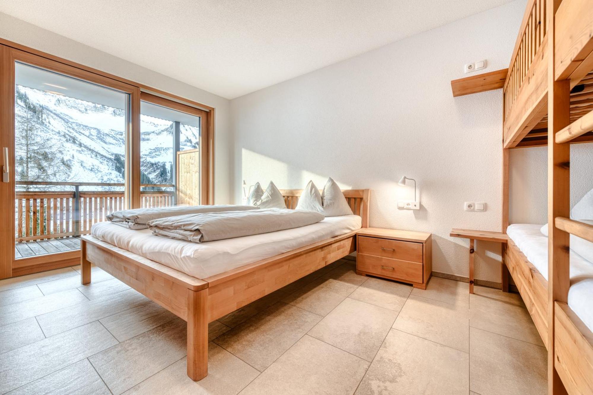Damuels Appartements Eksteriør bilde
