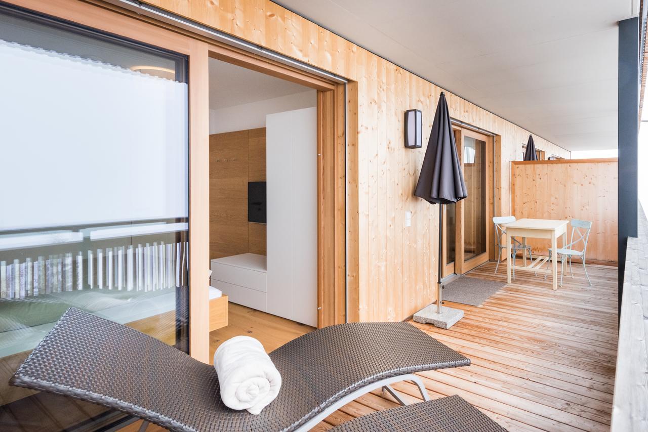 Damuels Appartements Eksteriør bilde