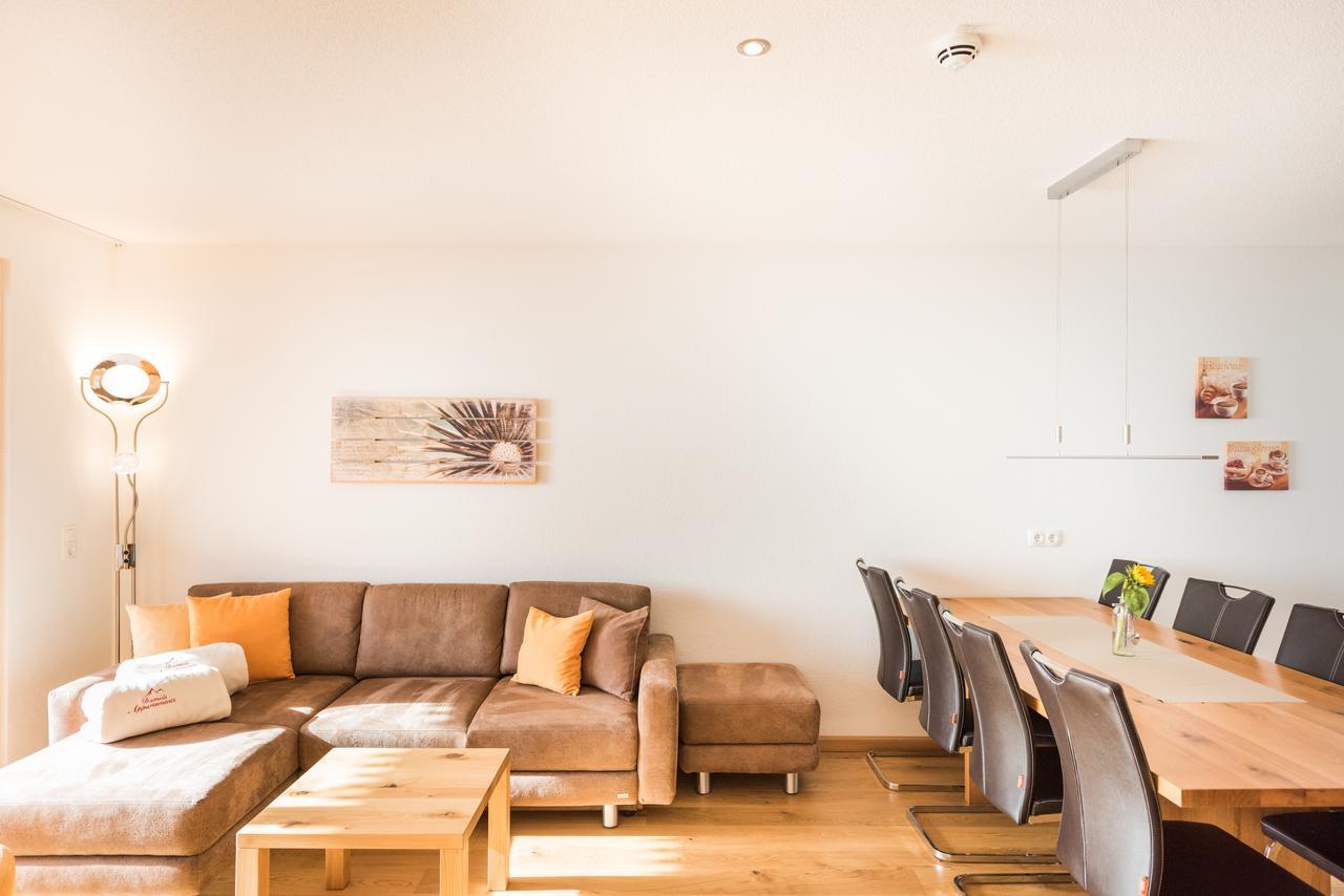 Damuels Appartements Eksteriør bilde