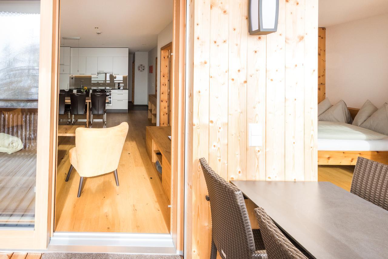 Damuels Appartements Eksteriør bilde