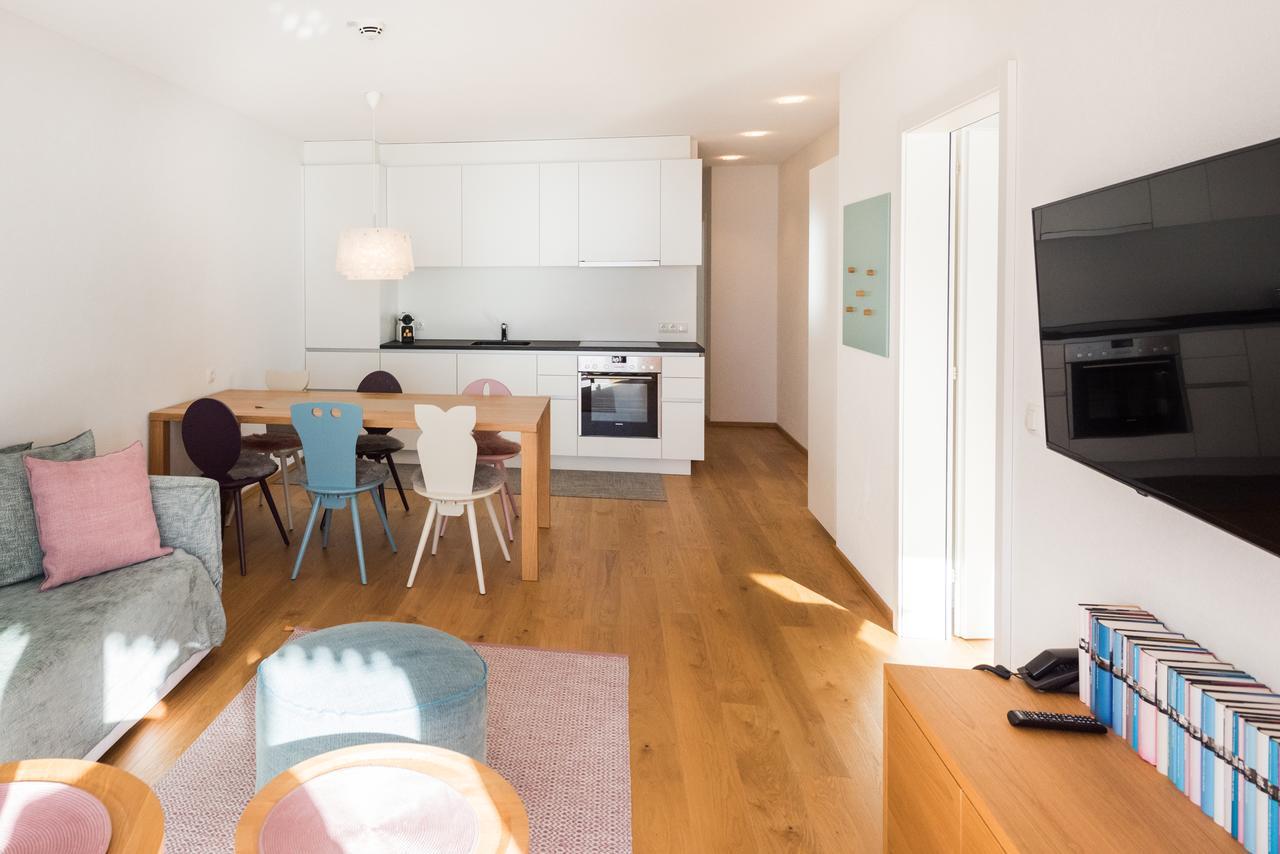 Damuels Appartements Eksteriør bilde