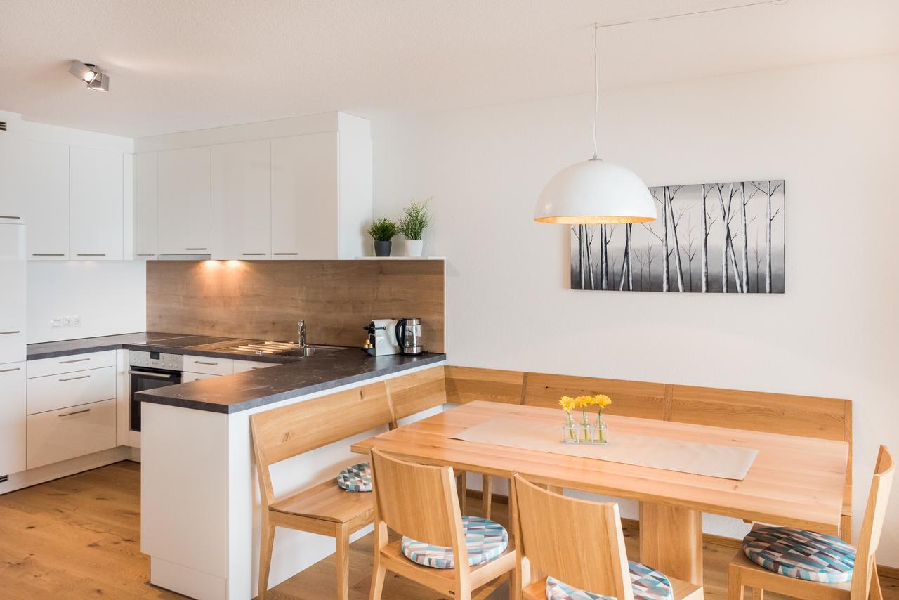 Damuels Appartements Eksteriør bilde