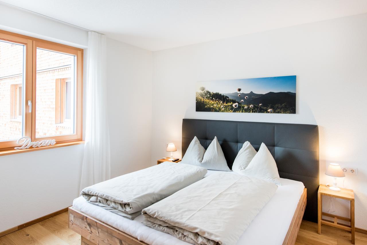 Damuels Appartements Eksteriør bilde