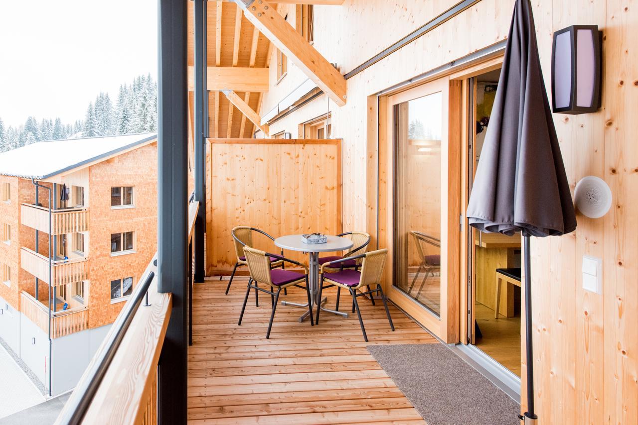 Damuels Appartements Eksteriør bilde