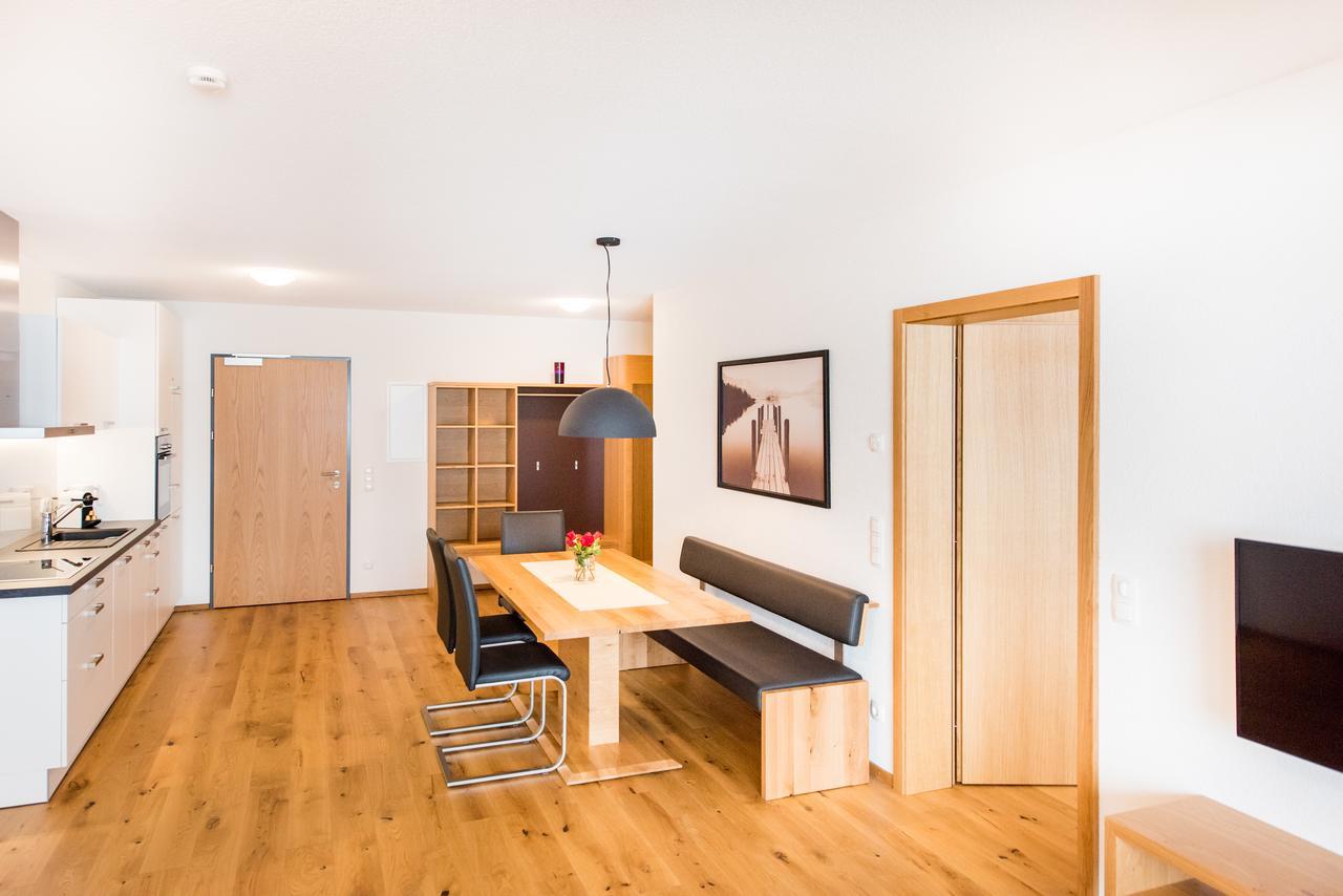 Damuels Appartements Eksteriør bilde