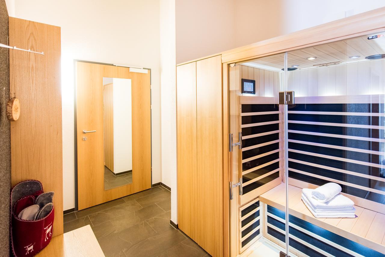 Damuels Appartements Eksteriør bilde