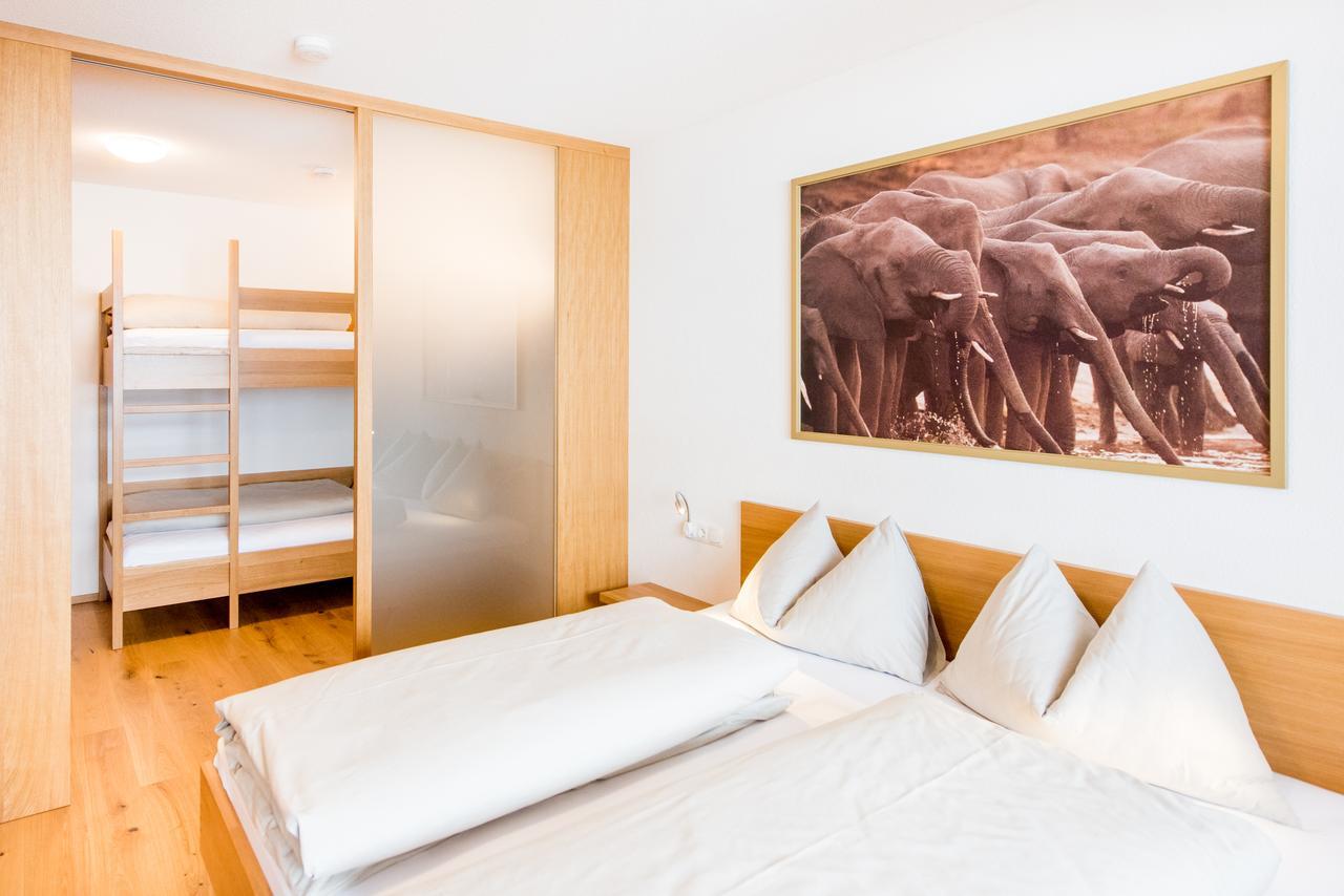 Damuels Appartements Eksteriør bilde
