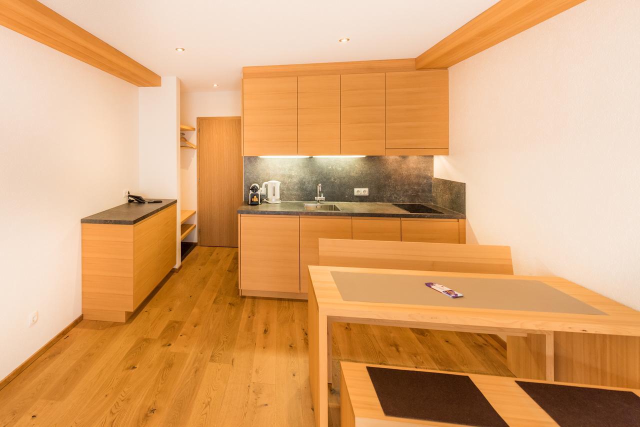 Damuels Appartements Eksteriør bilde