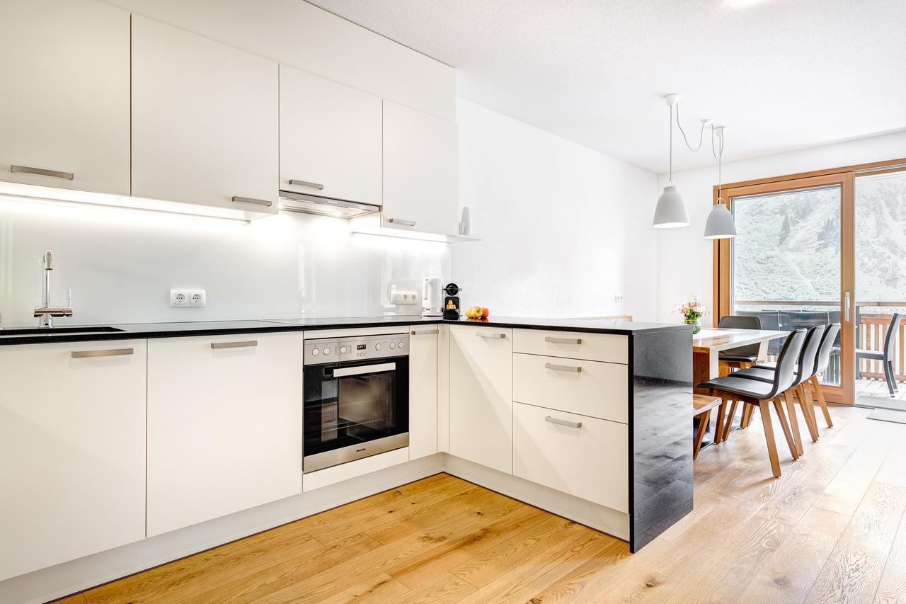 Damuels Appartements Eksteriør bilde