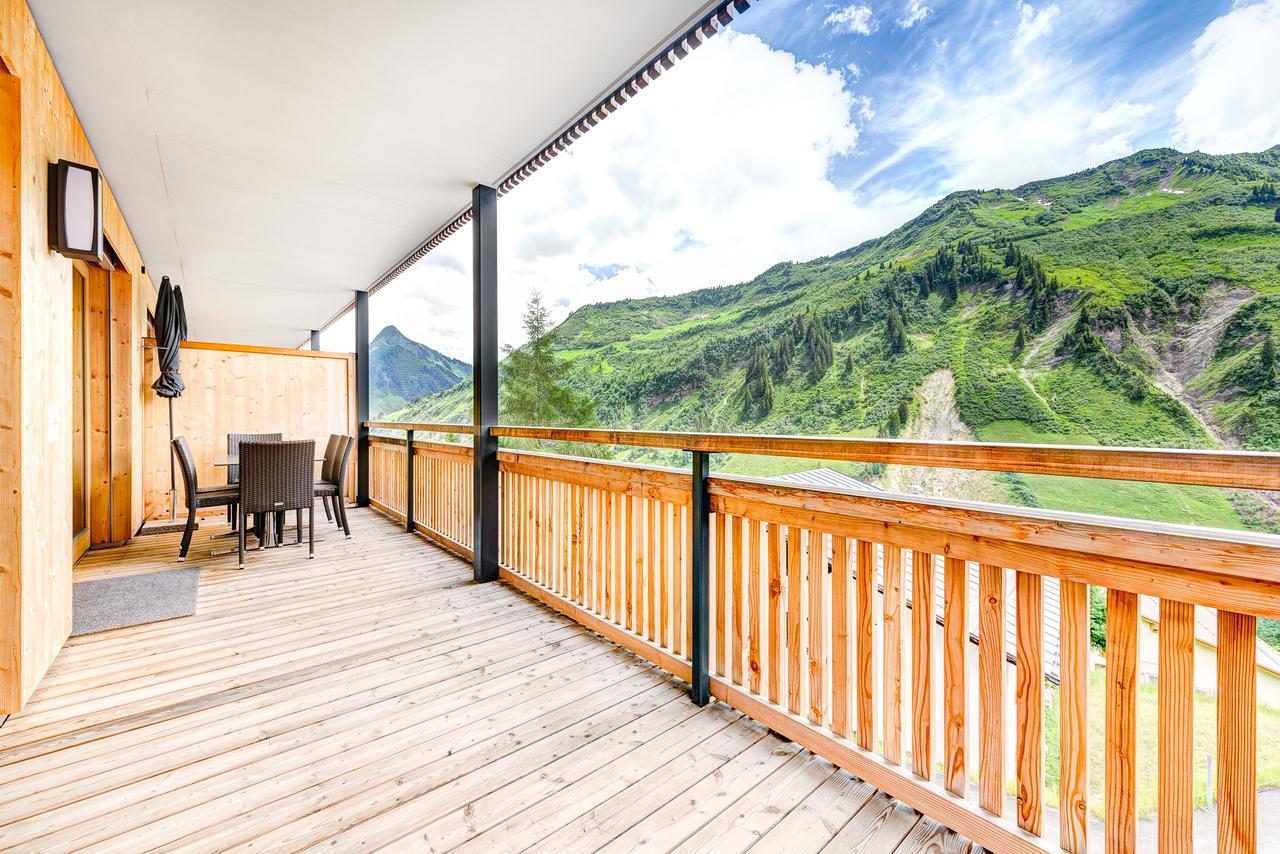 Damuels Appartements Eksteriør bilde