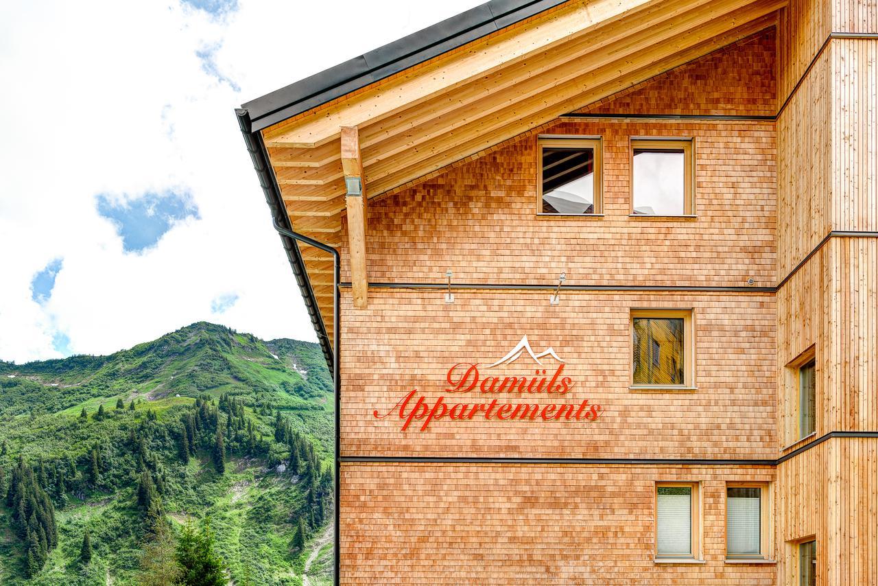 Damuels Appartements Eksteriør bilde