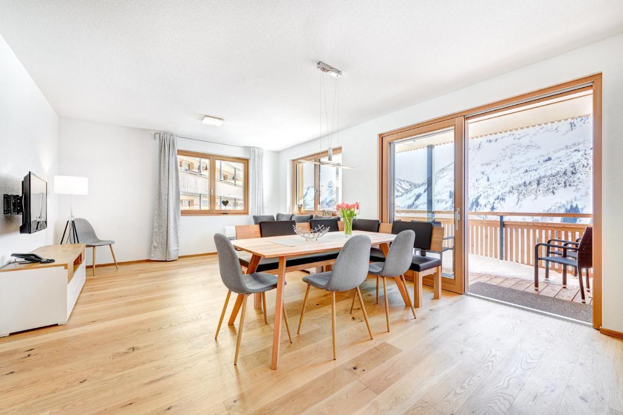 Damuels Appartements Eksteriør bilde