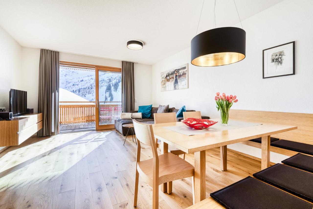 Damuels Appartements Eksteriør bilde